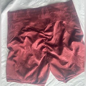 Gym Shark Scrunch Shorts